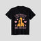 Camiseta Deportiva Suelta de Manga Corta para Hombre