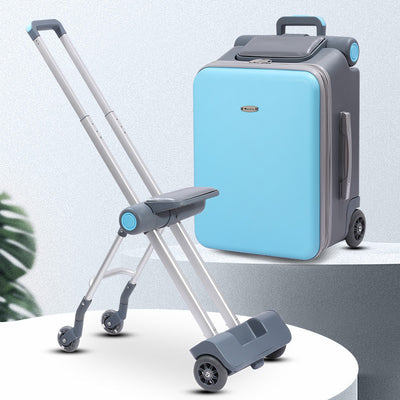 Maleta Infantil Multifuncional para Montar y Transportar
