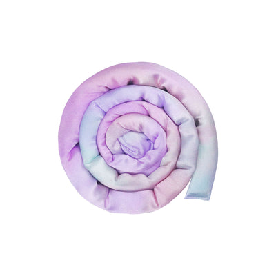 Bandas Flexibles para Rastas de Colores con Cierre Espiral - Image 10