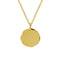 S925 Sterling Plateado Light Luxury Niche Wind Yanguang Projection Necklace Women Dorado