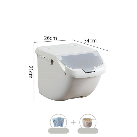 Contenedor Hermético para Alimento de Mascotas - Image 6