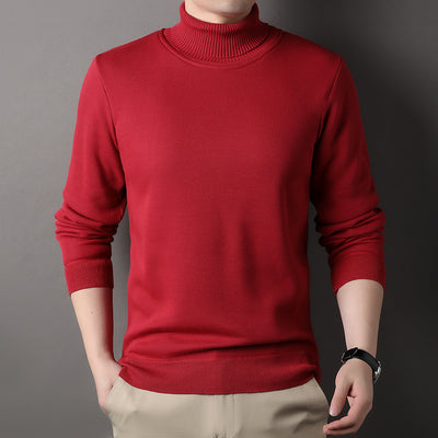 Camiseta Térmica Base Layer con Forro Polar Extra Grueso para Hombre - Image 8