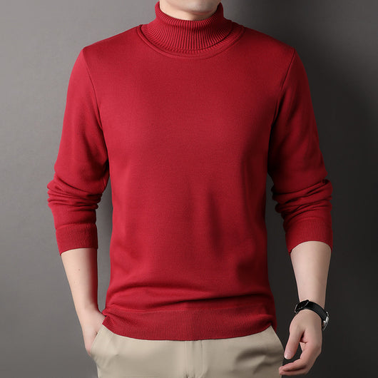 Camiseta Térmica Base Layer con Forro Polar Extra Grueso para Hombre - Image 8
