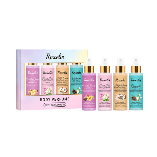Kit de Perfume Corporal de Frutas Duradero - Fragancia Elegante de Larga Duración - Image 5