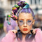 Bandas Flexibles para Rastas de Colores con Cierre Espiral