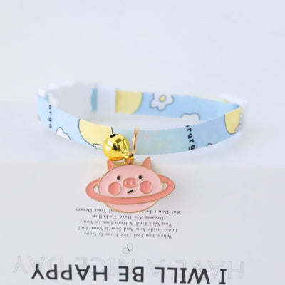 Collar de Seguridad con Cascabel para Gatos y Perros Pequeños - Image 11