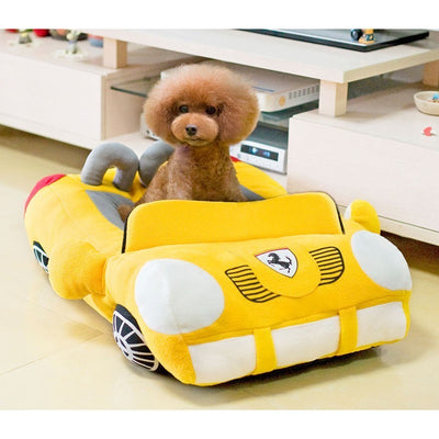 Organizador de Compartimiento para Mascotas en Auto - Image 9