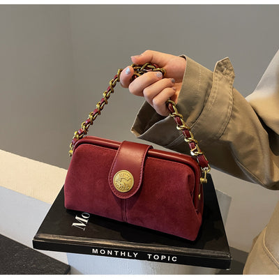 Bolso Crossbody Minimalista de Lujo - Diseño Versátil y Elegante - Image 39