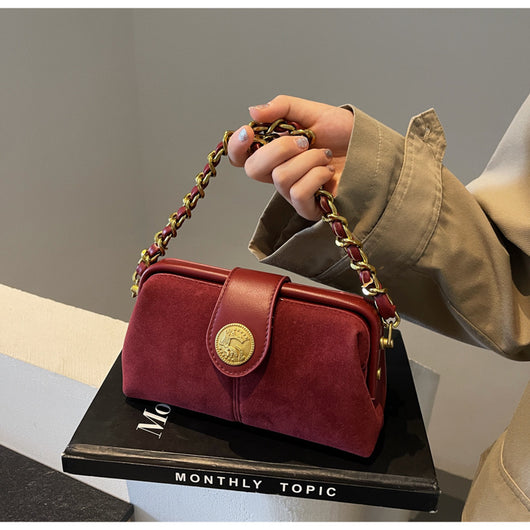 Bolso Crossbody Minimalista de Lujo - Diseño Versátil y Elegante - Image 39