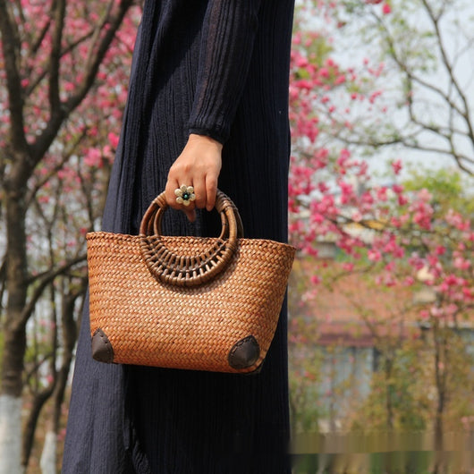 Bolsa Retro Mini Mujer - Estilo Vintage Compacto - Image 2