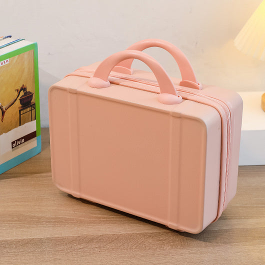 Maleta de Viaje Compacta 14 Pulgadas con Bolsa de Cosméticos - Image 18