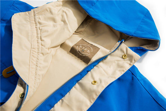 Chaqueta Funcional Retro Guochao - Estilo Casual Americano con Múltiples Bolsillos para Hombre - Image 35