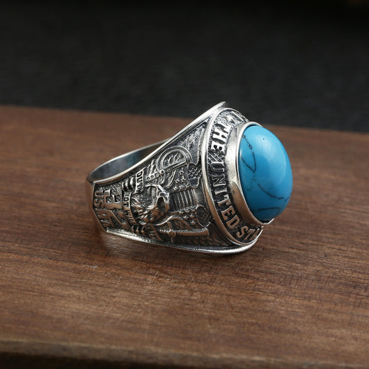 Anillo de Dedo Índice Cerrado para Hombre