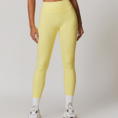 Pantalones Yoga Cintura Alta Reductores con Levantacaderas