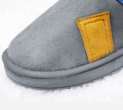 Botas de Invierno para Hombre con Forro de Terciopelo - Image 7