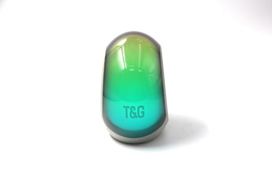 Parlante Bluetooth Portátil TG432 con Luces LED Coloridas - Image 16