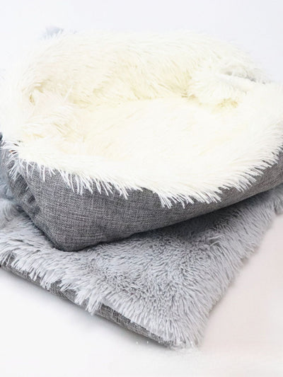 Cama Térmica Multifunción para Mascotas - Nido Autocalefactable Doble Capa Lavable - Image 24