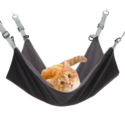 Hamaca Colgante para Gatos y Perros - Todo Clima con Nylon Impermeable - Image 17