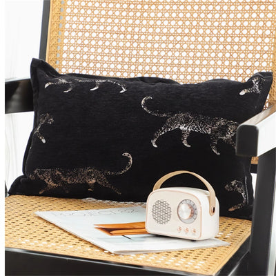 Cojín Decorativo Estampado Leopardo sin Núcleo de Espuma - Image 10