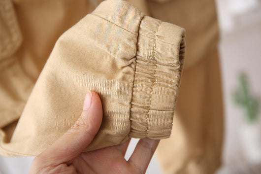 Pantalones Casuales Estilo Militar con Bolsillos Funcionales - Image 15