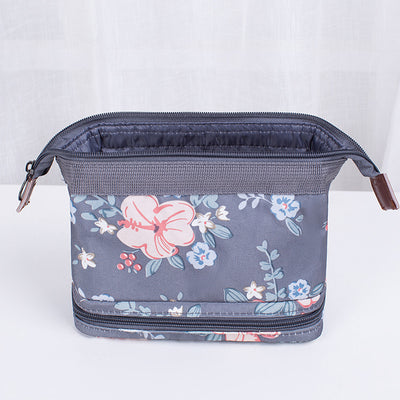Bolsa de Maquillaje Estéreo de Gran Capacidad