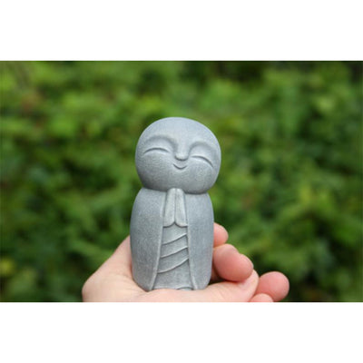 Estatua de Jizo - Decoración Budista para Hogar y Jardín - Image 12