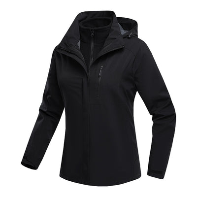 Chaqueta 3 en 1 Impermeable con Forro Polar - Image 11