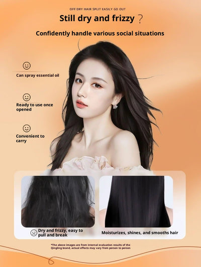 Crema Alisadora de Keratina - Control Total del Frizz - Image 13