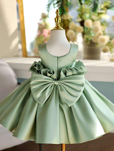 Vestido Elegante para Niña - Diseño Premium para Fiestas de Cumpleaños - Image 10