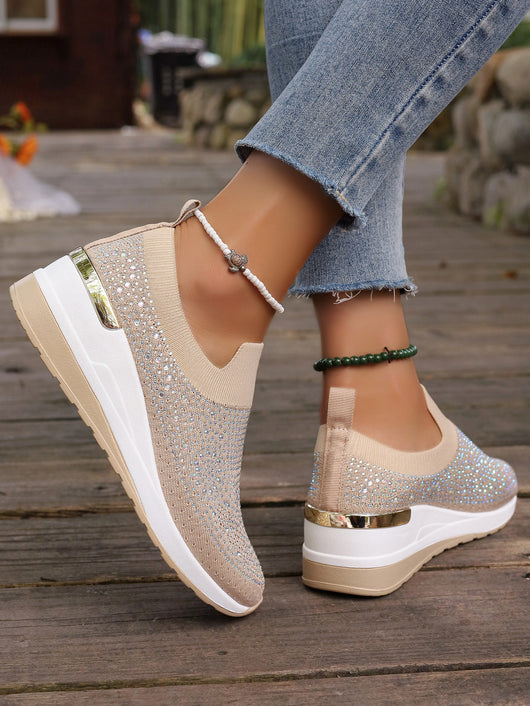 Zapatos Slip-On Flyknit Transpirables - Comodidad de Calcetín - Image 30