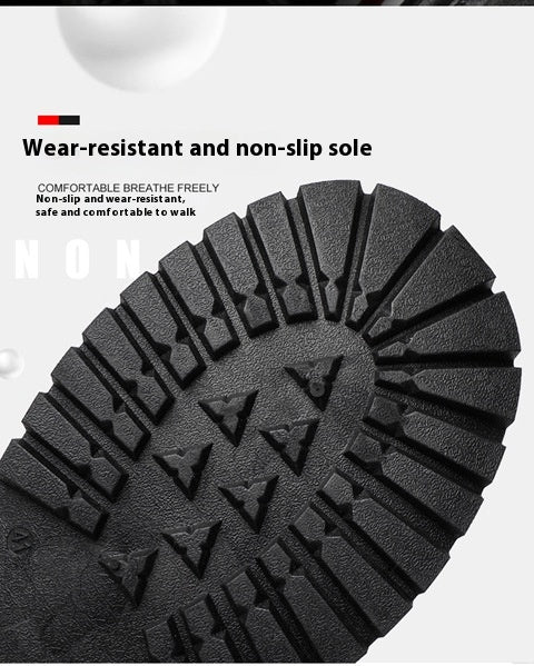 Zapatos de Cuero para Hombre - Elegancia Profesional y Casual - Image 9