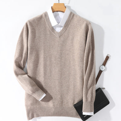 Suéter Básico Oversize para Mujer Talla Grande - Image 29