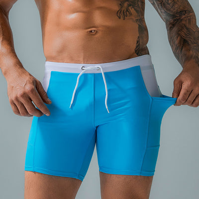 Traje de Baño Profesional con Bolsillos Laterales - Image 8