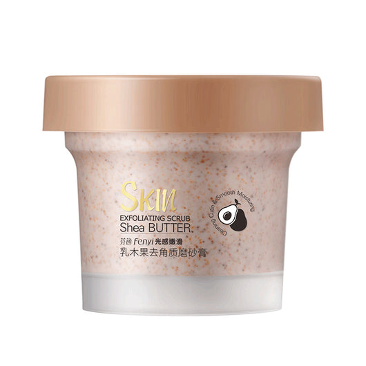 Exfoliante Corporal de Manteca de Karité Fenyi 100g - Image 8