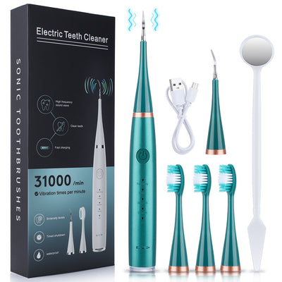 Cepillo de Dientes Eléctrico Portátil para Limpieza Profesional - Image 12
