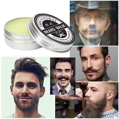Crema Hidratante y Nutritiva para Barba - Image 11