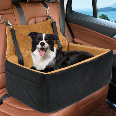 Caseta Desmontable para Mascotas en Auto - Lavable y Resistente - Image 8
