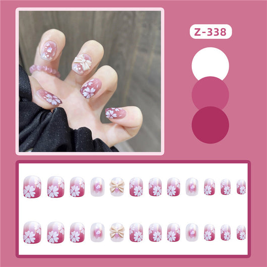 Parches de Uñas Acabado Profesional - Image 5
