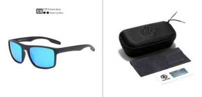 Gafas de Sol Cuadradas Polarizadas con Filtro Fotocromático y Almohadillas de Silicona - Image 16