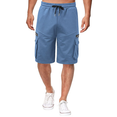 Shorts de Trabajo Deportivo con Doble Bolsillo y Cierre - Image 12