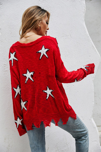 Suéteres Elegantes para Mujer Otoño e Invierno Estilo Europeo - Image 7