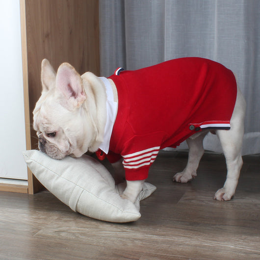 Suéter Navideño para Mascotas - Abrigo Cálido para Perros Pequeños y Gatos - Image 12