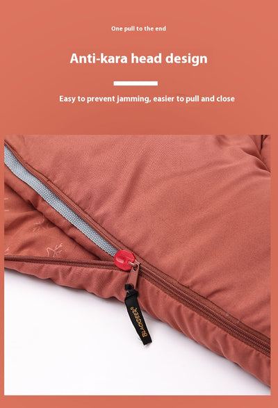 Saco de Dormir Térmico Ultraligero Portátil para Camping - Image 7