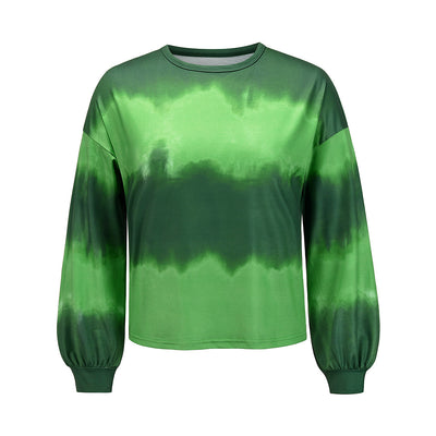 Suéter Casual de Cuello Redondo y Manga Larga - Estilo Europeo - Image 17