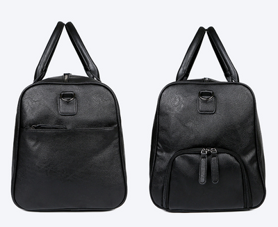 Bolso de Cuero Retro Vintage para Hombre - Gran Capacidad Estilo Europeo - Image 13