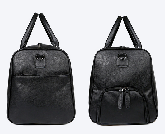 Bolso de Cuero Retro Vintage para Hombre - Gran Capacidad Estilo Europeo - Image 13