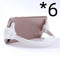 White 6 Pieces