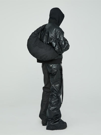 Bolso de Viaje de Cuero PU - Diseño Elegante y Funcional - Image 2