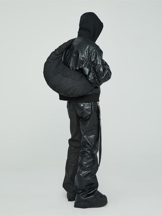 Bolso de Viaje de Cuero PU - Diseño Elegante y Funcional - Image 2