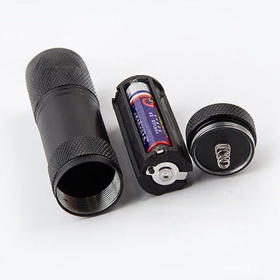 Linterna LED Ultravioleta Portátil de Detección de Luz Morada - Image 15
